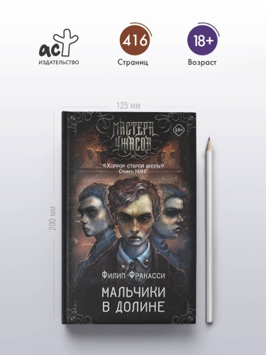 Мальчики в долине