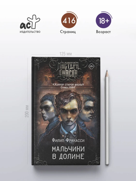 Мальчики в долине