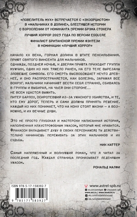 Мальчики в долине