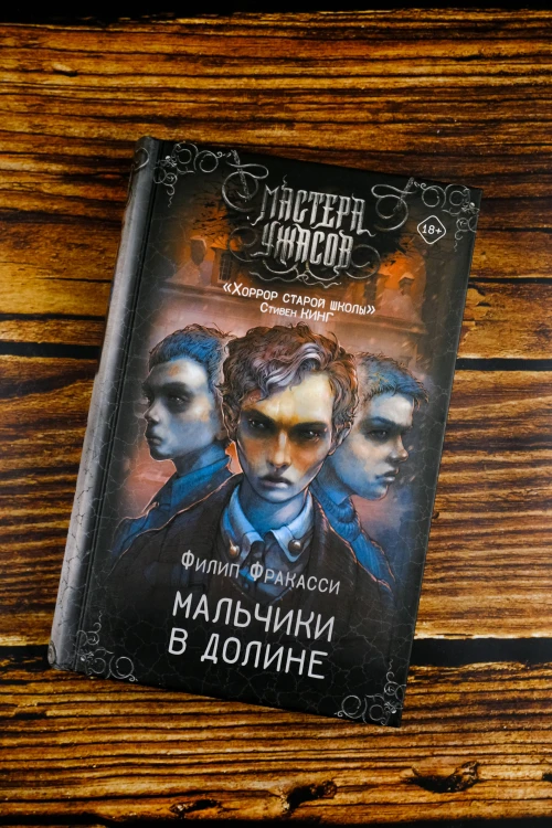 Мальчики в долине