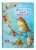 Книга для записи рецептов (Птица на голубом небе)