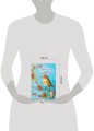 Книга для записи рецептов (Птица на голубом небе)