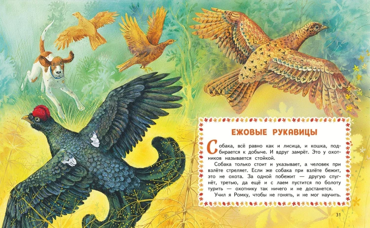 Лесные истории. Сказки и рассказы для детей (ил. М. Белоусовой)