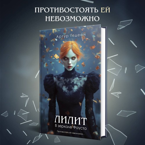 Лилит. В зеркале Фауста