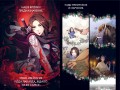 Цветы распускаются даже там, где не видно солнца