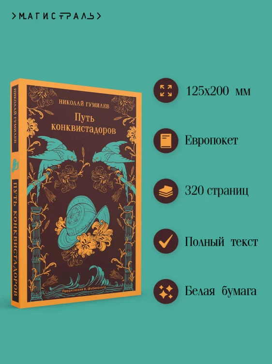 Путь конквистадоров
