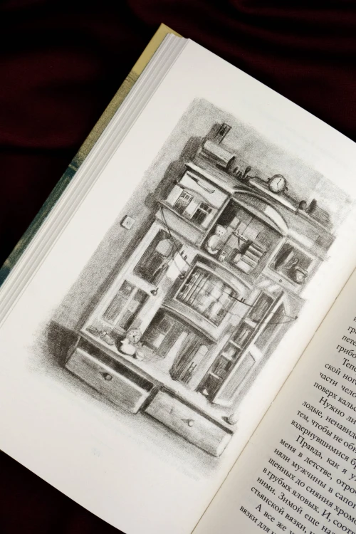 Камера хранения. Мещанская книга