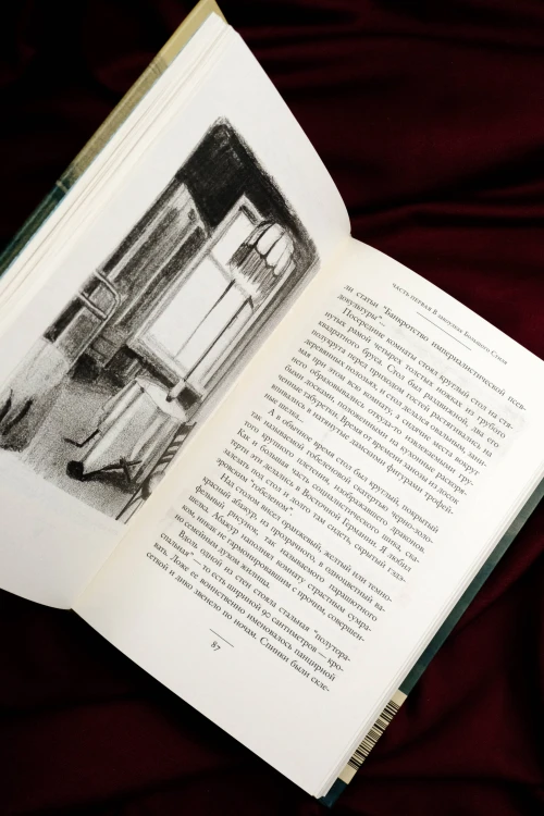 Камера хранения. Мещанская книга