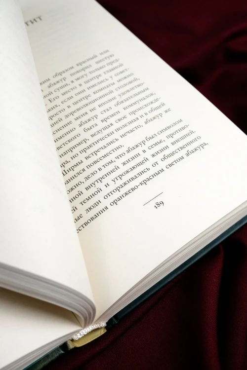 Камера хранения. Мещанская книга