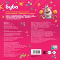Буба. Занимательные игры (с наклейками)