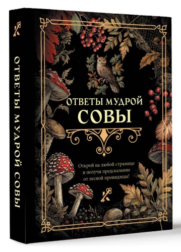 Ответы мудрой совы