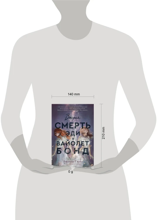 Вторая смерть Эди и Вайолет Бонд