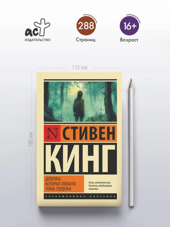 Девочка, которая любила Тома Гордона