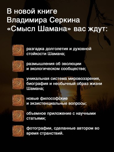 Смысл Шамана