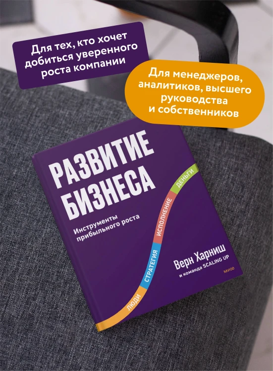 Развитие бизнеса. Инструменты прибыльного роста, 2-е изд.