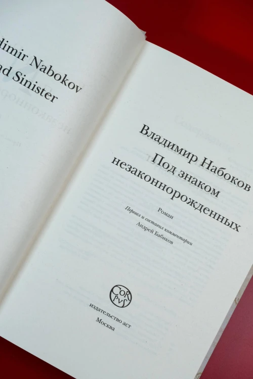Под знаком незаконнорожденных