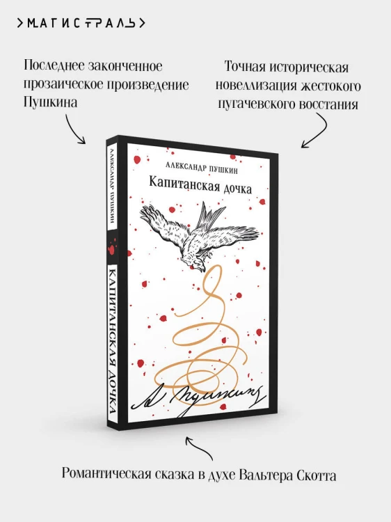 Капитанская дочка