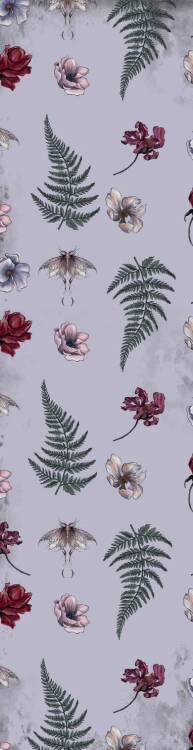 Подарок зеленой ведьме и травнице! (Комплект Bruk.Herbs: книга+блокнот+закладка)
