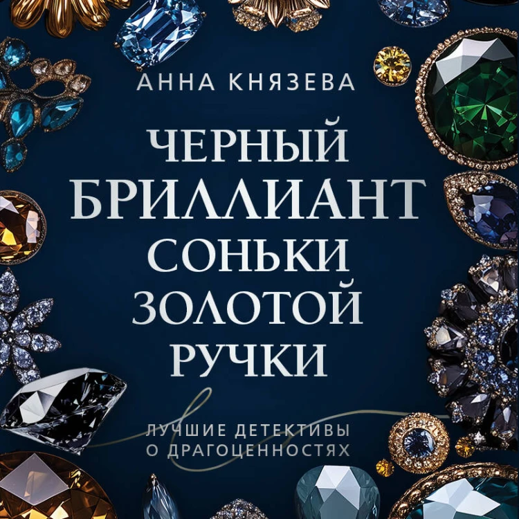 Черный бриллиант Соньки Золотой Ручки
