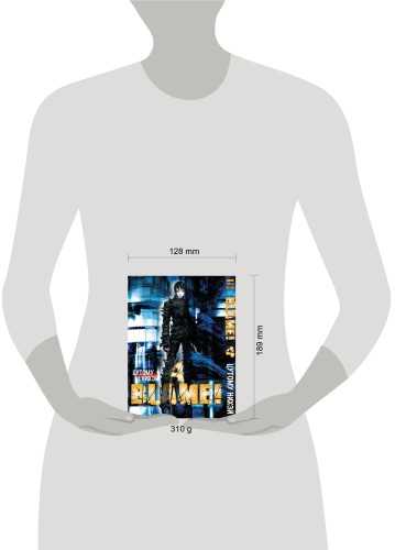 Blame!Том 4