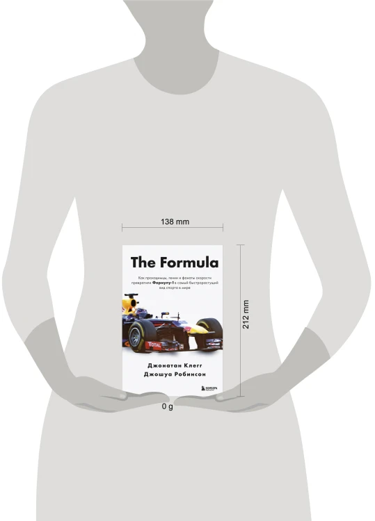The Formula. Как проходимцы, гении и фанаты скорости превратили Формулу-1 в самый быстрорастущий вид спорта в мире