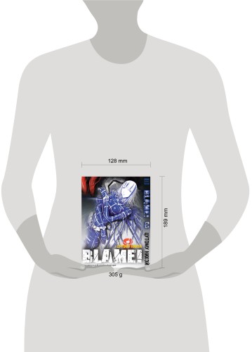 Blame!Том 8