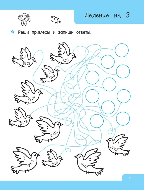 Лёгкая таблица умножения