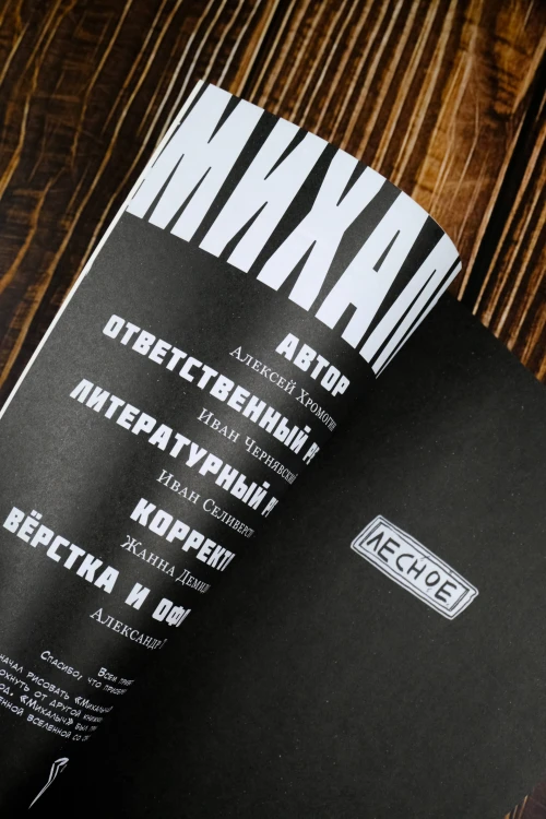 Михалыч. Книга 1