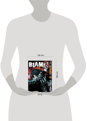 Blame!Том 10