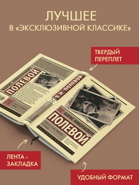 Повесть о настоящем человеке