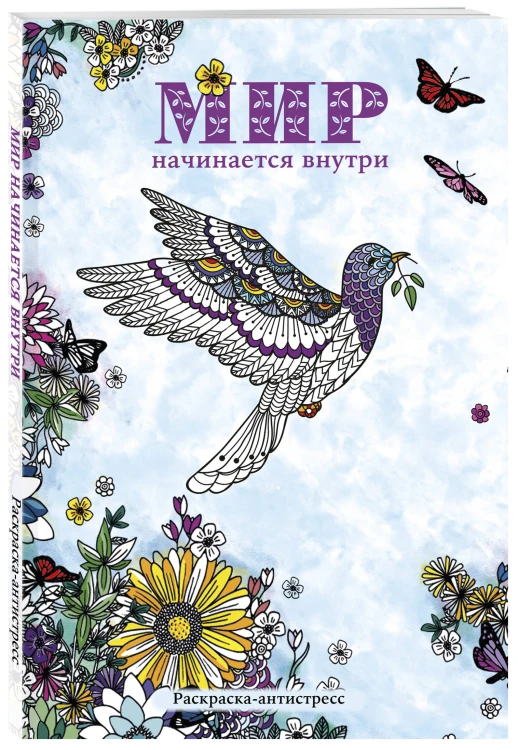 Раскраски юной ведьмы. Подарочный набор