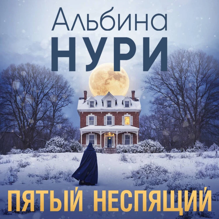 Пятый неспящий