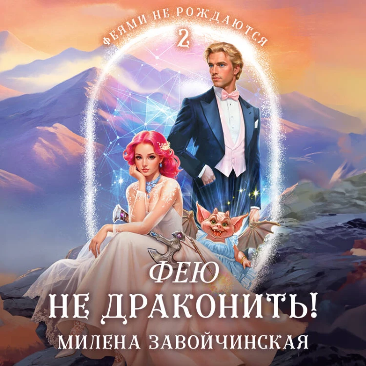 Фею не драконить!