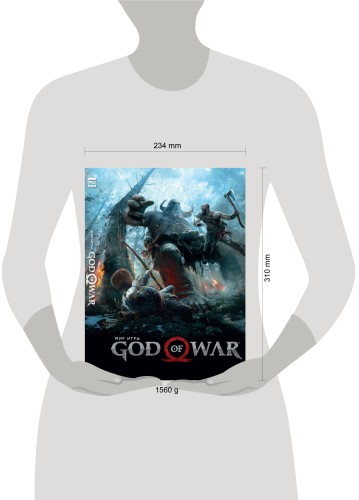 Мир игры God of War