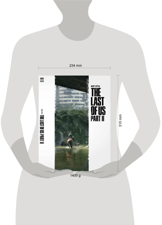Мир игры The Last of Us Part II