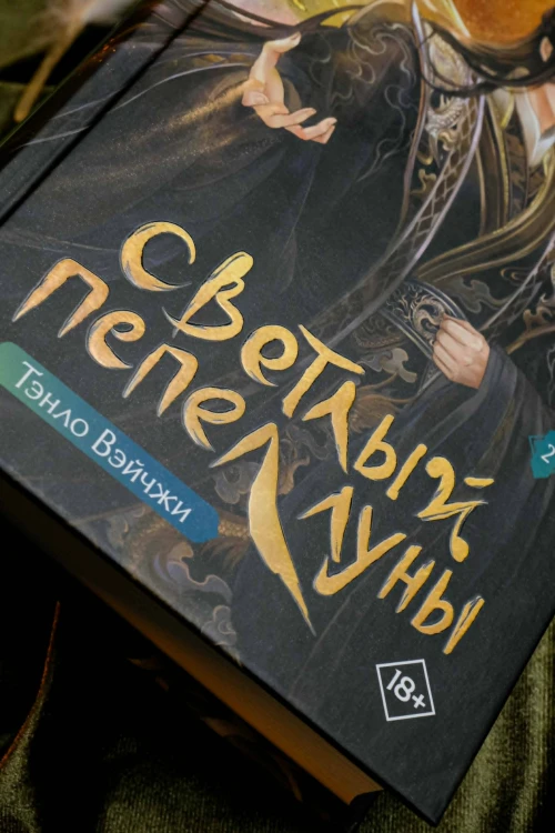 Светлый пепел луны. Книга 2