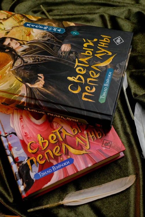 Светлый пепел луны. Книга 2