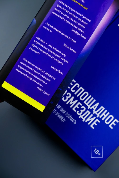 Беспощадное возмездие