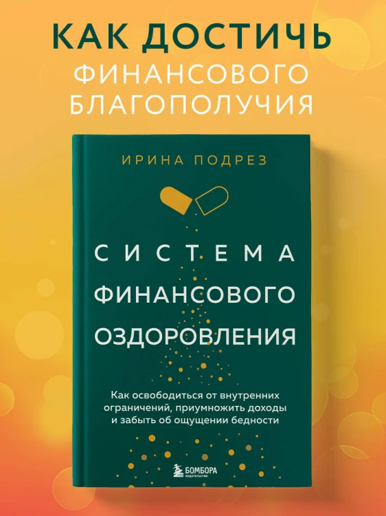 Комплект из книги Система финансового оздоровления и ежедневника (ИК)