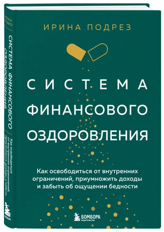 Комплект из книги Система финансового оздоровления и ежедневника (ИК)