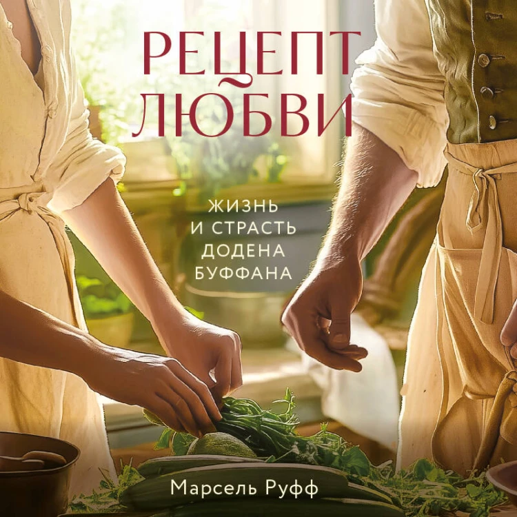 Рецепт любви. Жизнь и страсть Додена Буффана