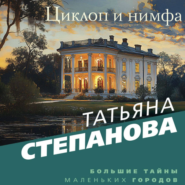 Циклоп и нимфа