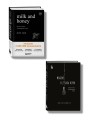 Комплект из 2-х книг.. Milk and Honey+Мысли в 2 часа ночи (ИК)