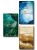 Комплект из 3-х книг (Когда приходит шторм + Когда наступает ночь + Когда сталкиваются звезды)