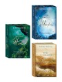 Комплект из 3-х книг (Когда приходит шторм + Когда наступает ночь + Когда сталкиваются звезды)