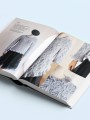 Драгоценные узоры Хитоми Шида. Новые модели haute couture для вязания на спицах. 22 уникальных дизайна