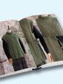Драгоценные узоры Хитоми Шида. Новые модели haute couture для вязания на спицах. 22 уникальных дизайна