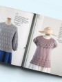 Драгоценные узоры Хитоми Шида. Новые модели haute couture для вязания на спицах. 22 уникальных дизайна