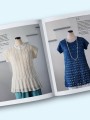 Драгоценные узоры Хитоми Шида. Новые модели haute couture для вязания на спицах. 22 уникальных дизайна