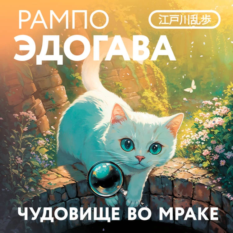 Чудовище во мраке